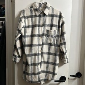 Salty Honey Flannel